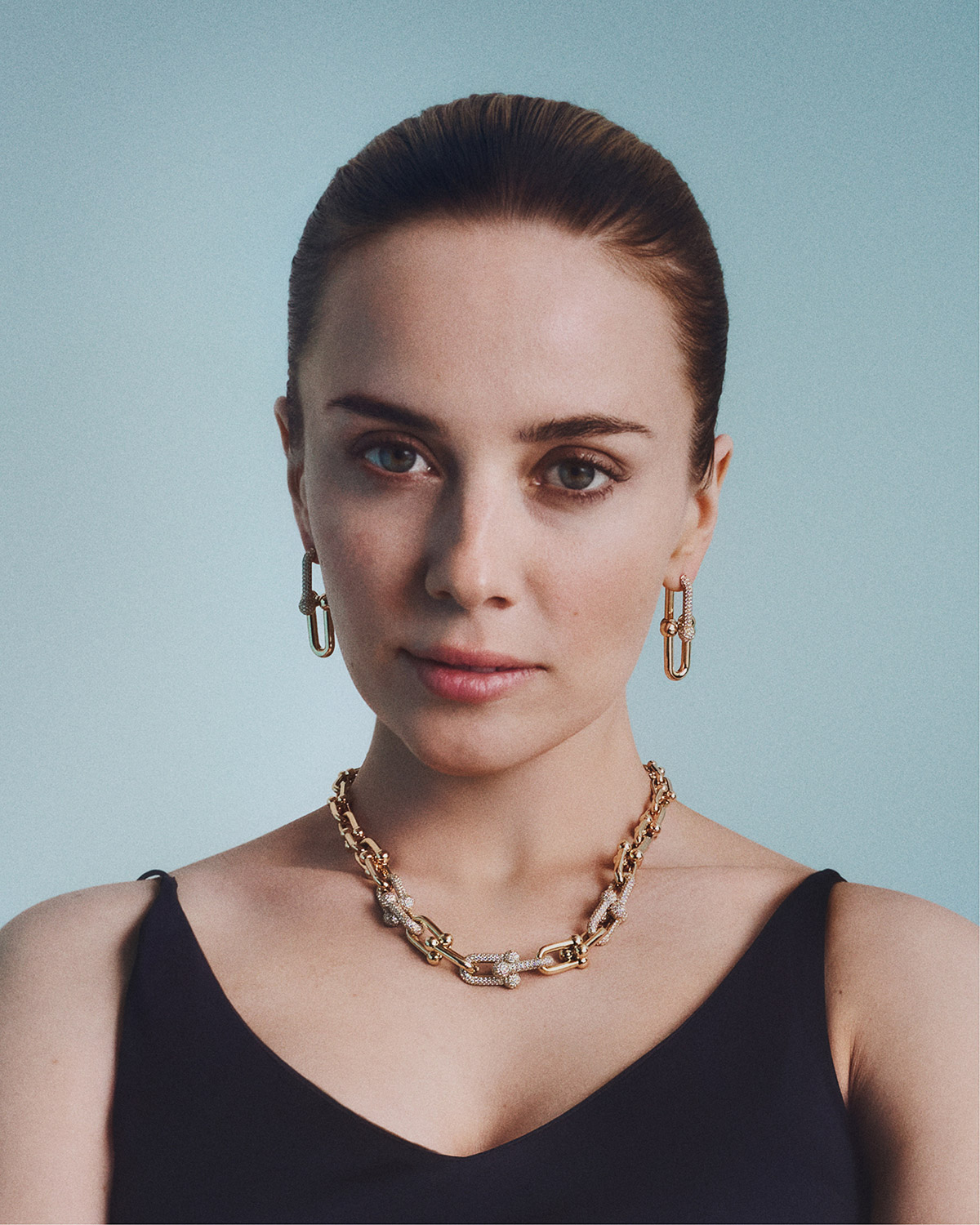 Anna Weyant for Tiffany & Co.