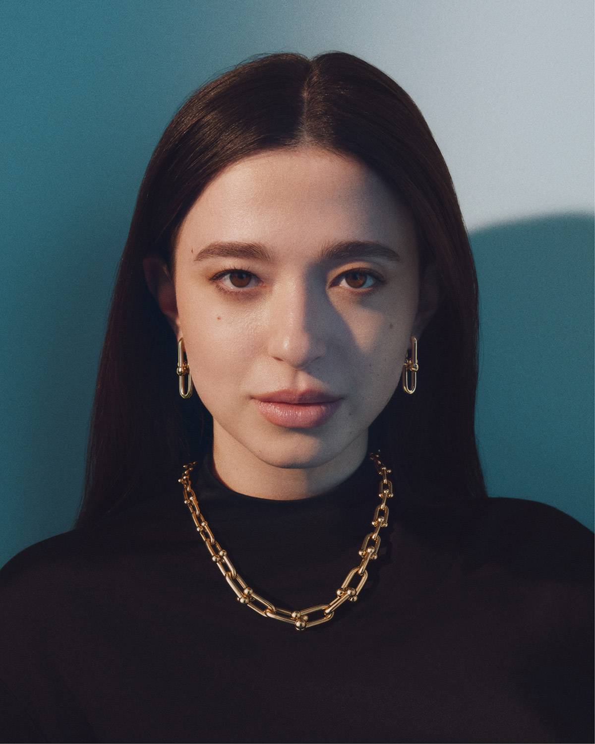 Mikey Madison for Tiffany & Co.