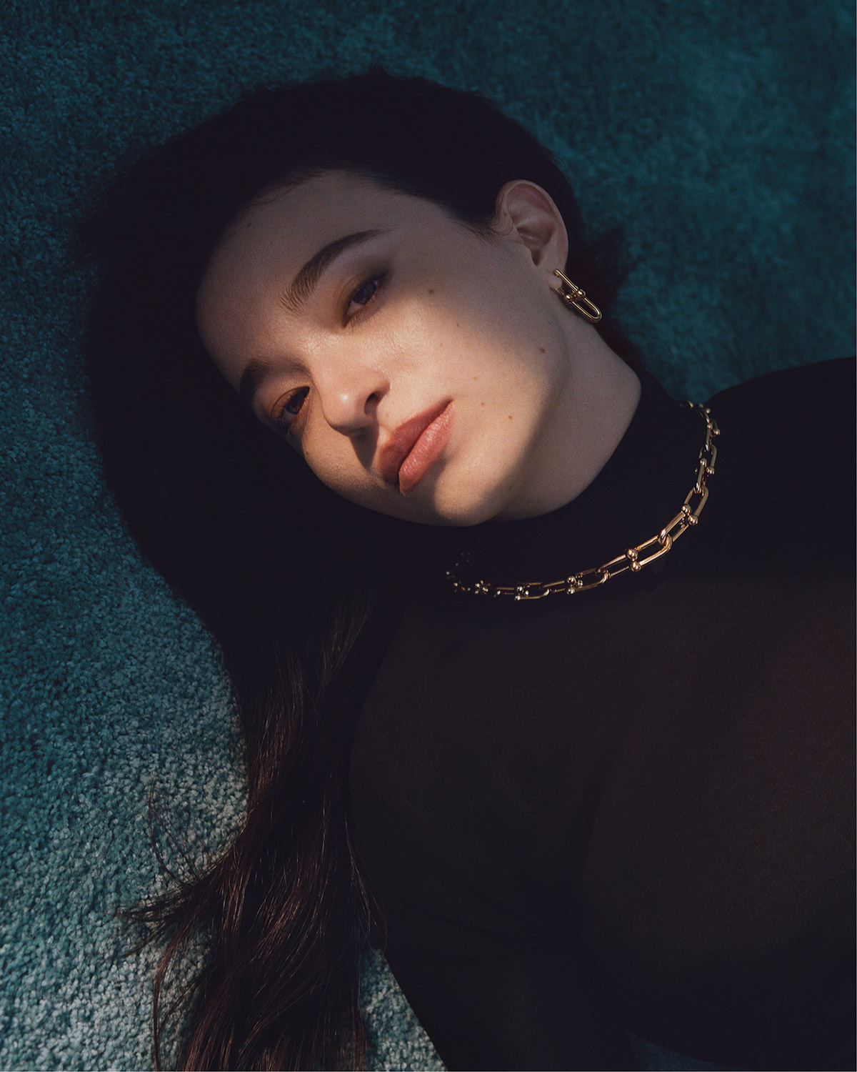 Mikey Madison for Tiffany & Co.