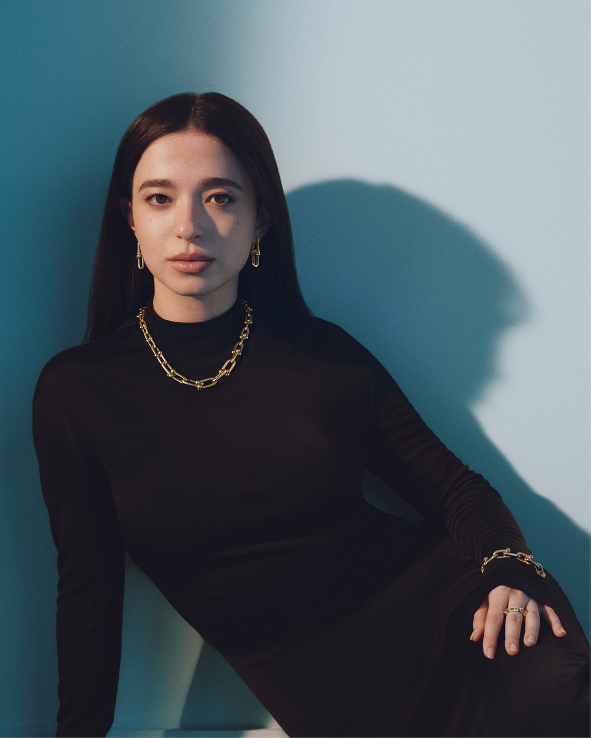 Mikey Madison for Tiffany & Co.