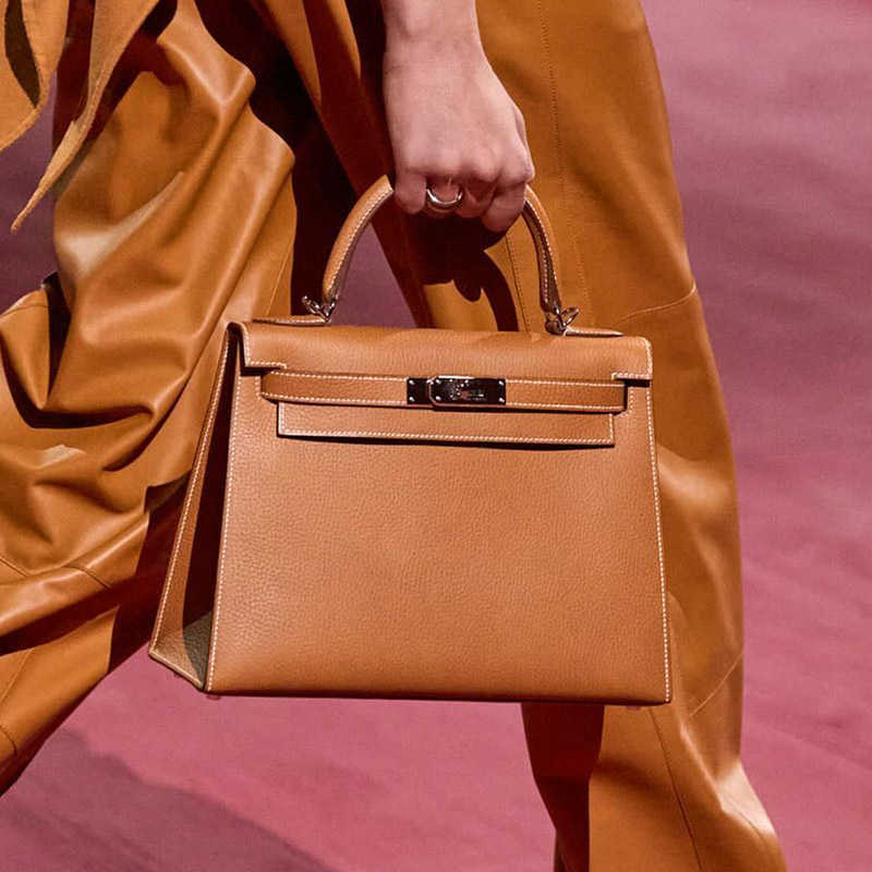 Hermès Raises Bag Production On Surging Demand