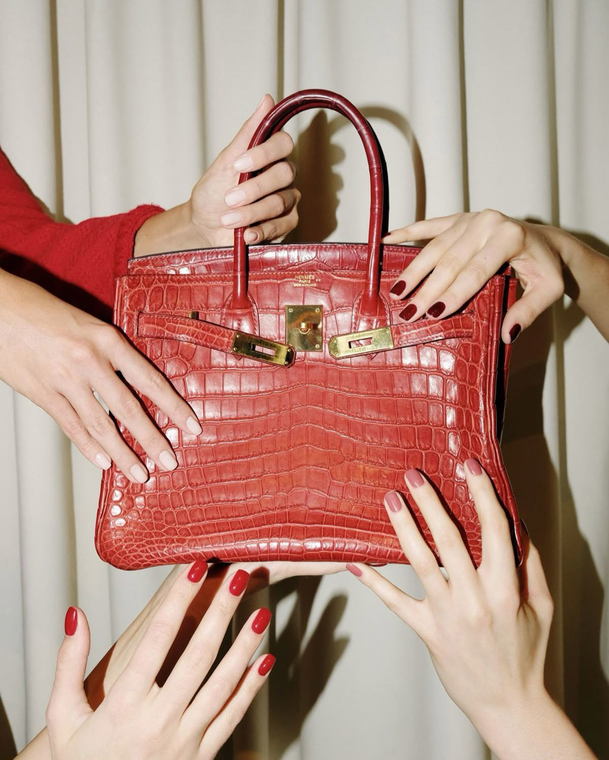 How Hermès Masters the Art of Dodging Dupes