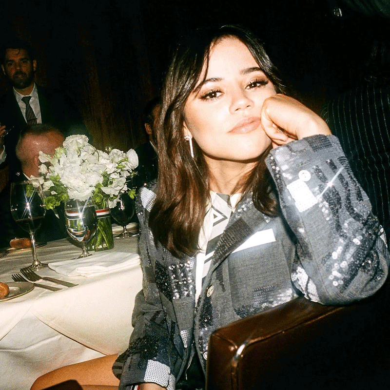 How Jenna Ortega Found Her Edge