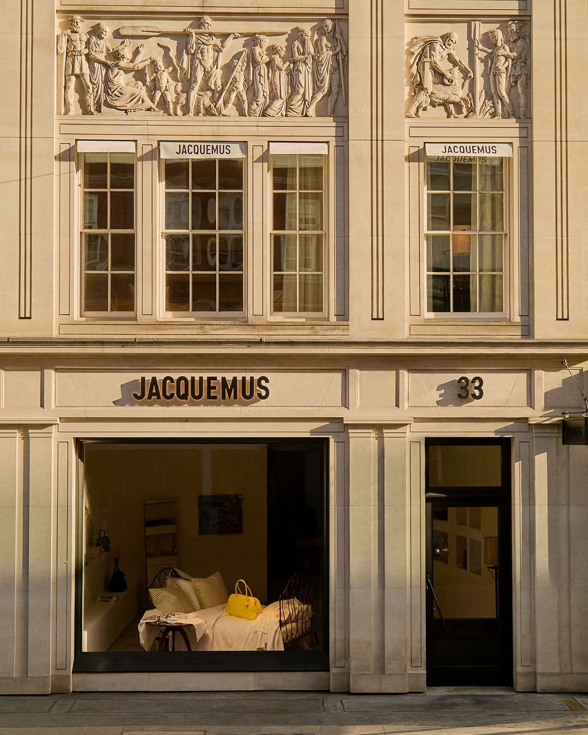 Jacquemus – London