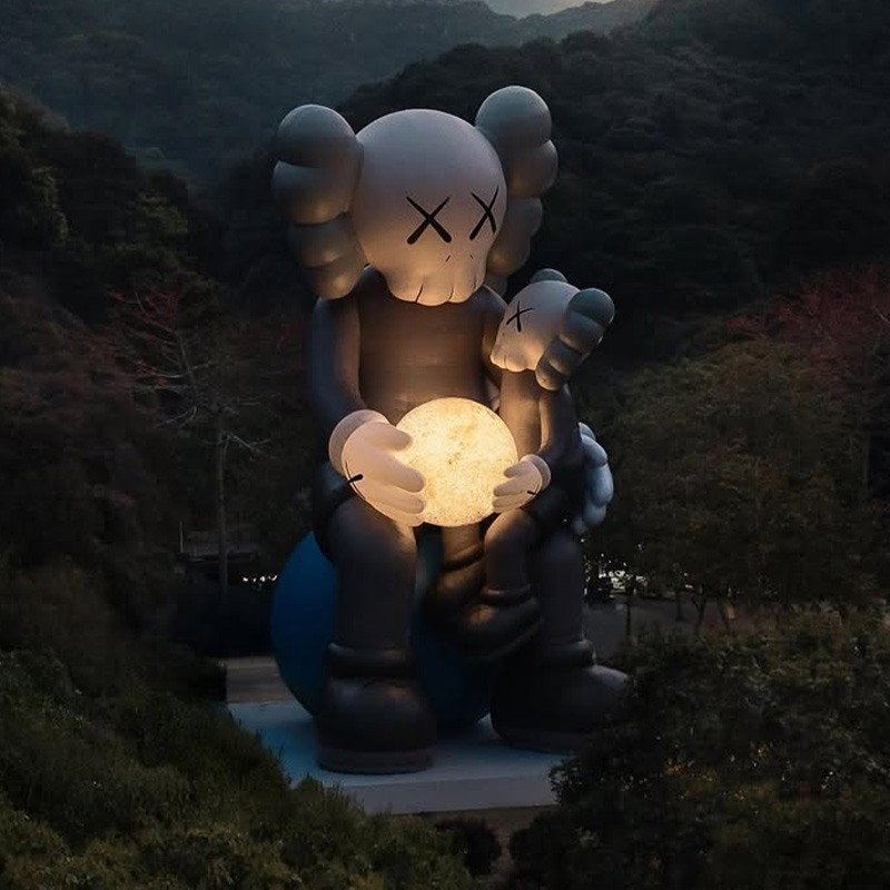 KAWS:HOLIDAY Lands in Thailand This May