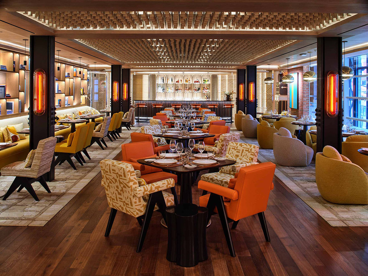 Le Café Louis Vuitton