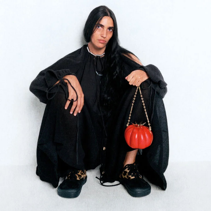 Loewe Turns a Tomato Into Its New Clutch