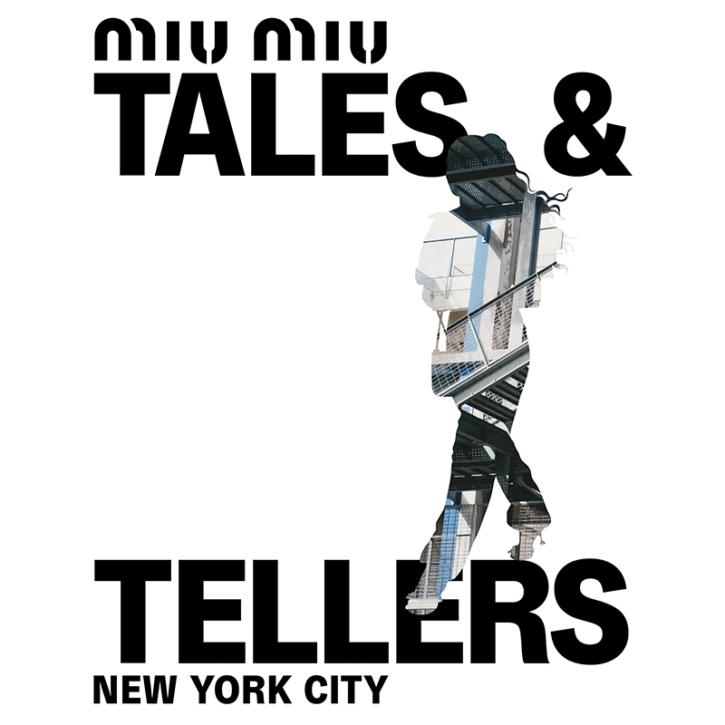 Miu Miu’s Tales & Tellers Installation Arrives in Manhattan