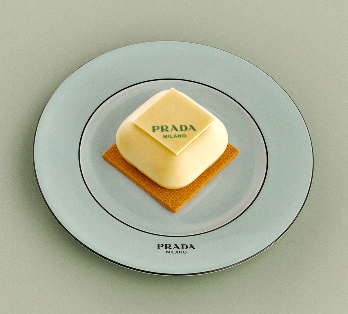 Fashion Brands Food Ventures. Photo: Prada Caffè