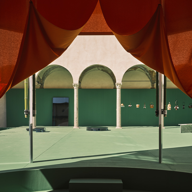 Fashion and Beauty Brand Highlights From Milan Design Week 2025