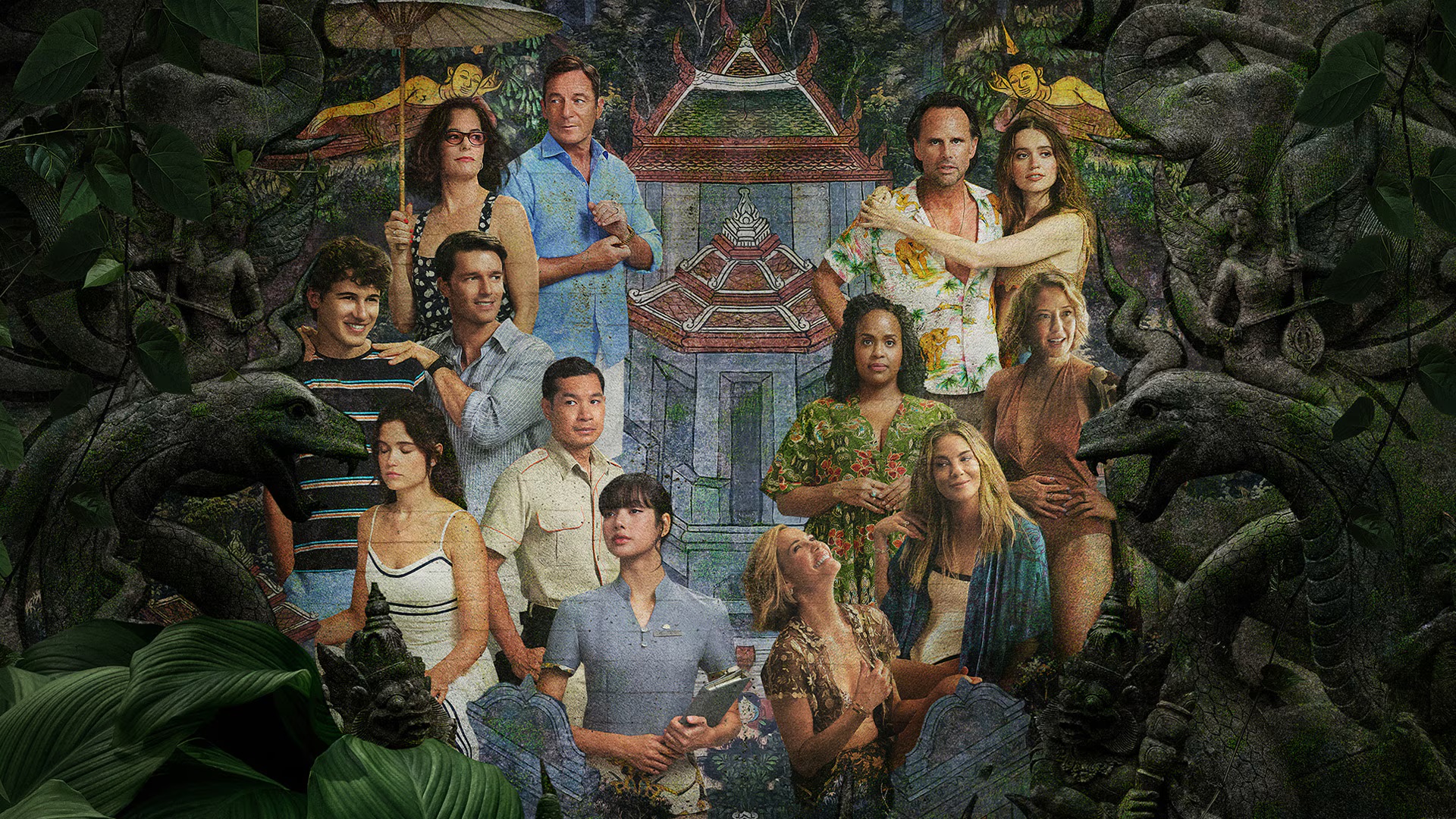 The White Lotus Season 3 | Courtesy of HBO