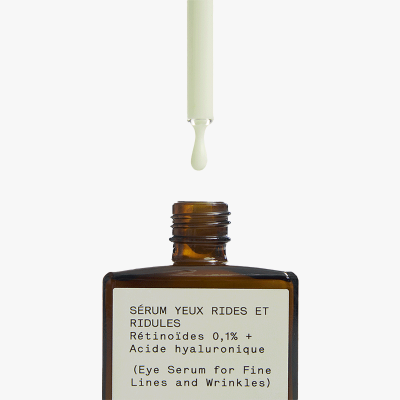Typology’s Latest Serum Focuses on Eye Contour Rejuvenation