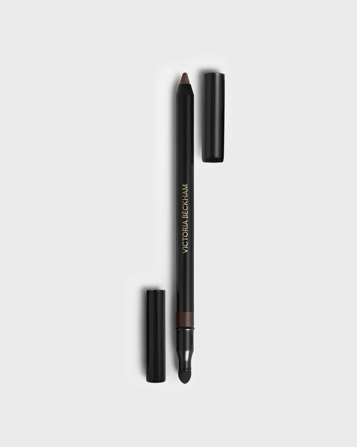 Victoria Beckham Satin Kajal Liner in Cocoa