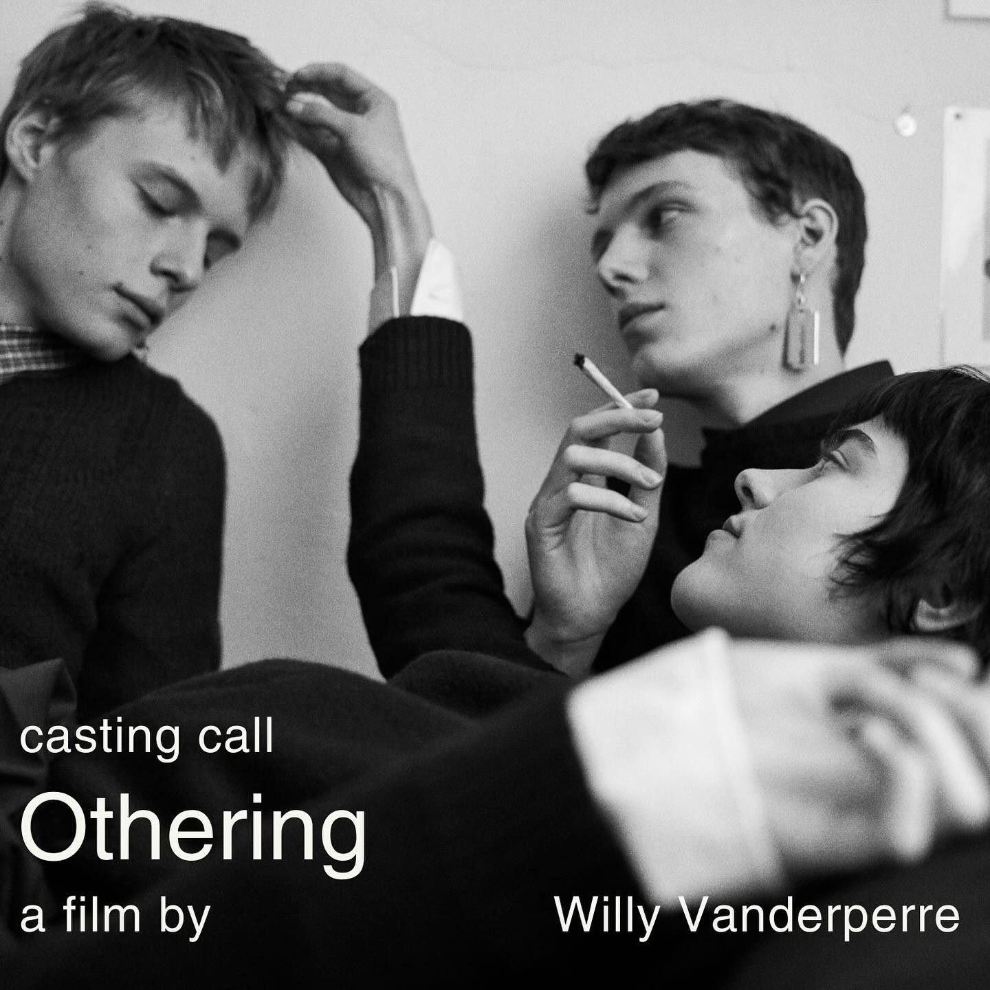 Willy-Vanderperre-casting