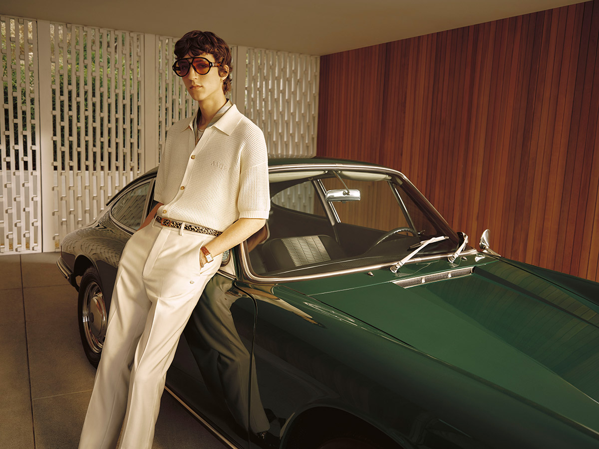 AMIRI Pre-Fall 2025 Campaign