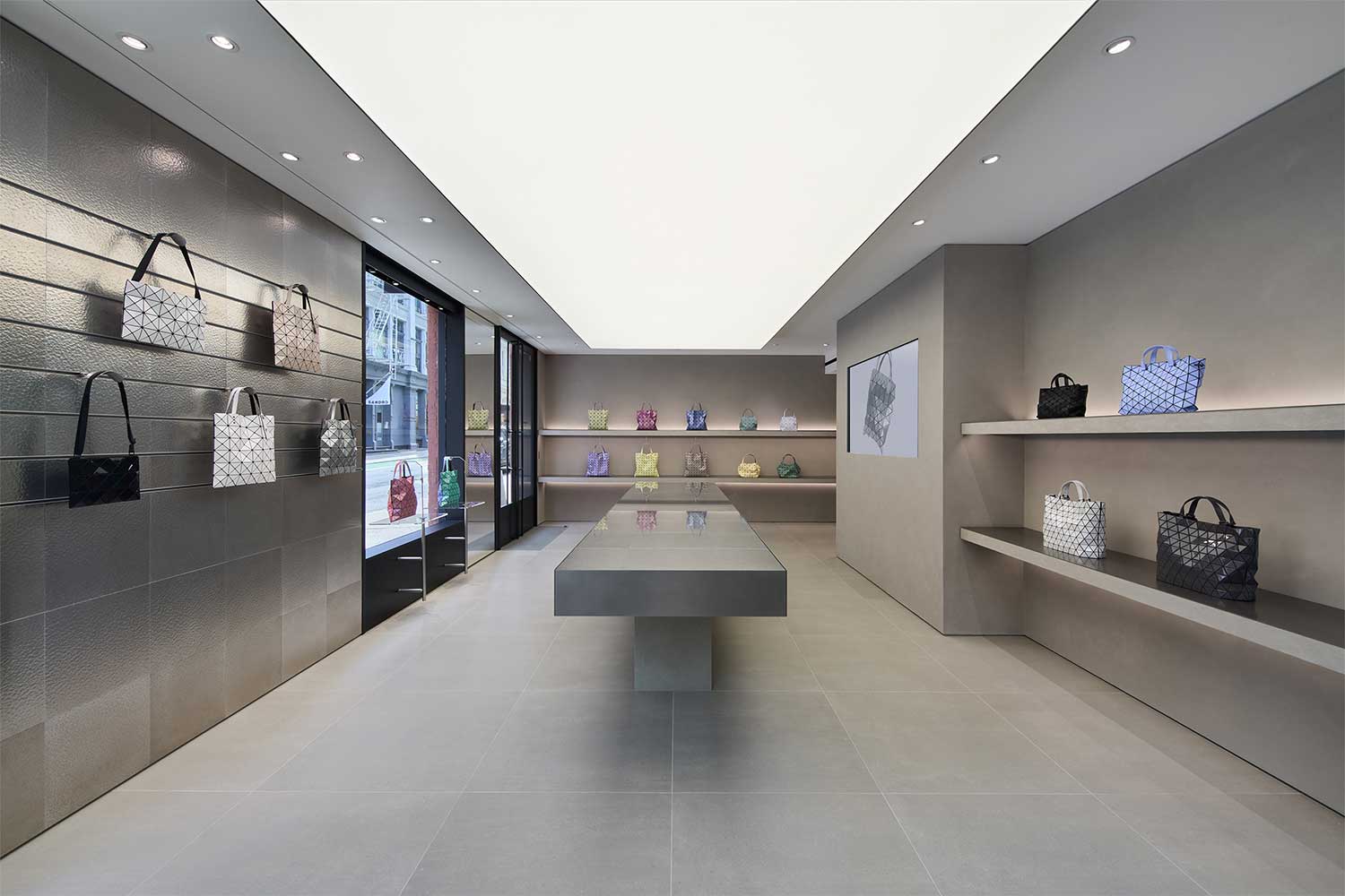 A First Look at Bao Bao Issey Miyake’s New York Flagship