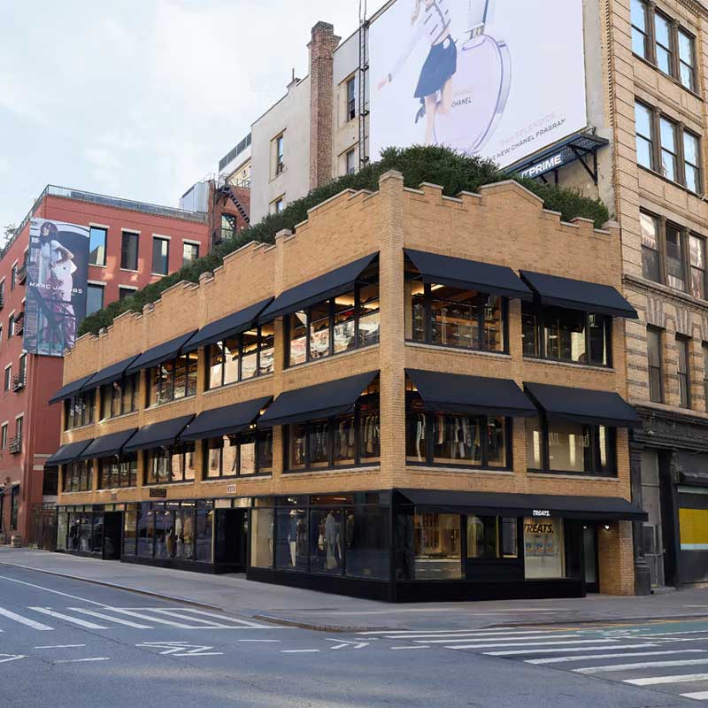 A First Look Inside Kith’s Renovated SoHo Flagship