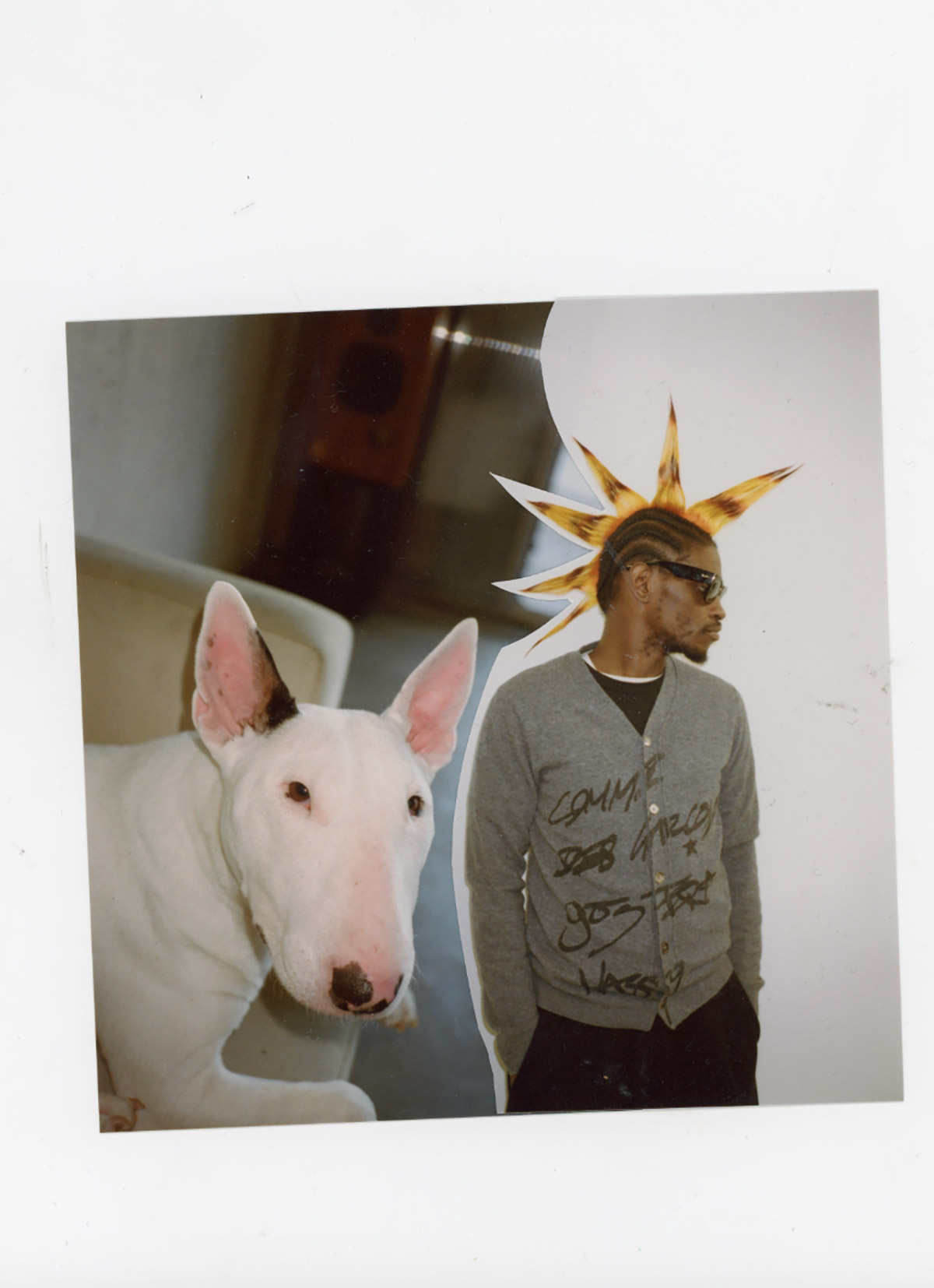Comme des Garçons X A$AP Nast