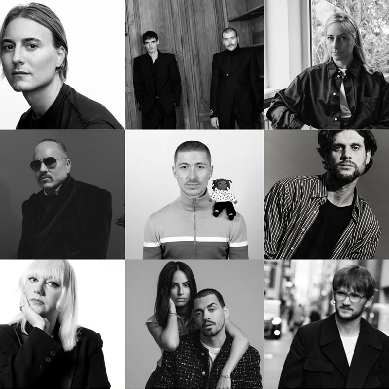 Meet the Designers Competing at ANDAM Fashion Awards 2025