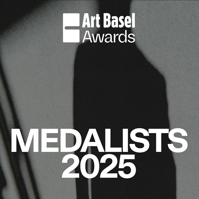 Art Basel Announces the 2025 Award Winners