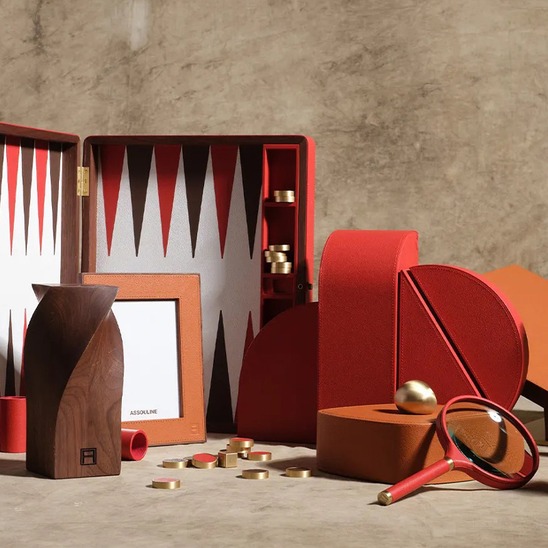 Assouline’s Library Collection is Home Décor’s New Essential