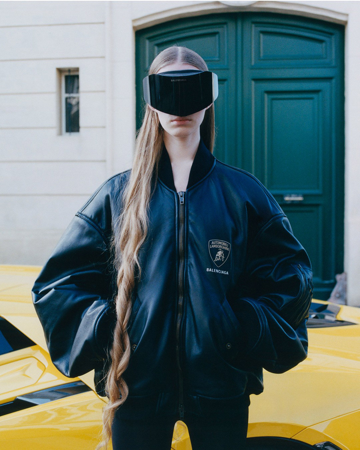 Balenciaga x Lamborghini 2025