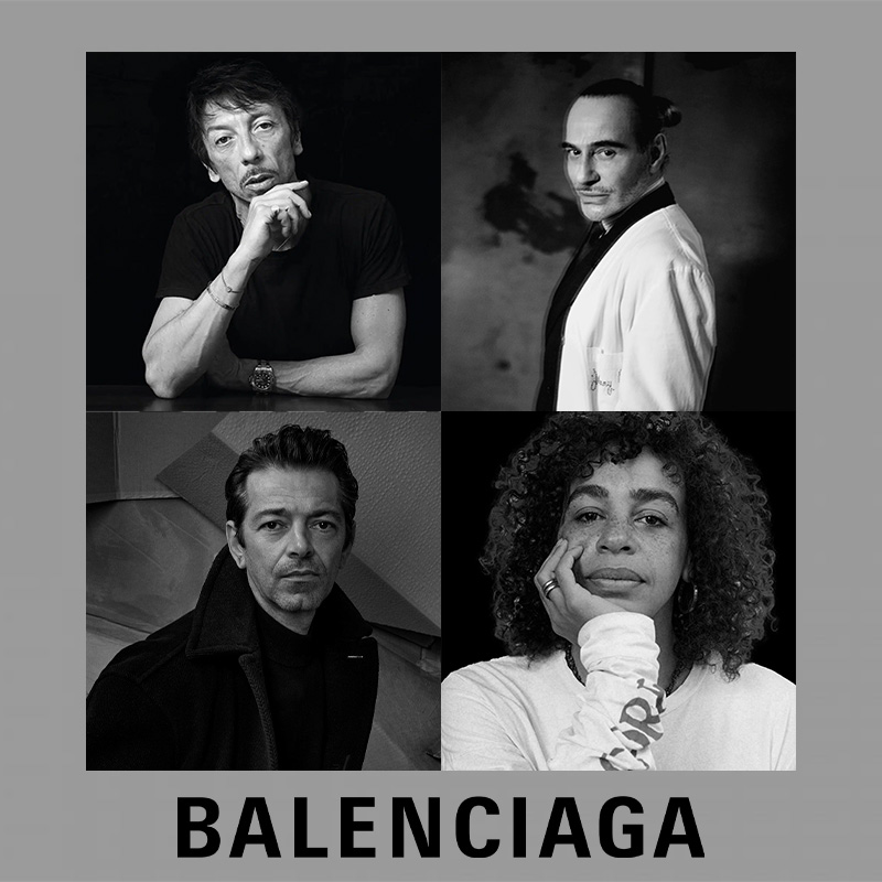 Who Will Be Balenciaga’s Next Creative Director?
