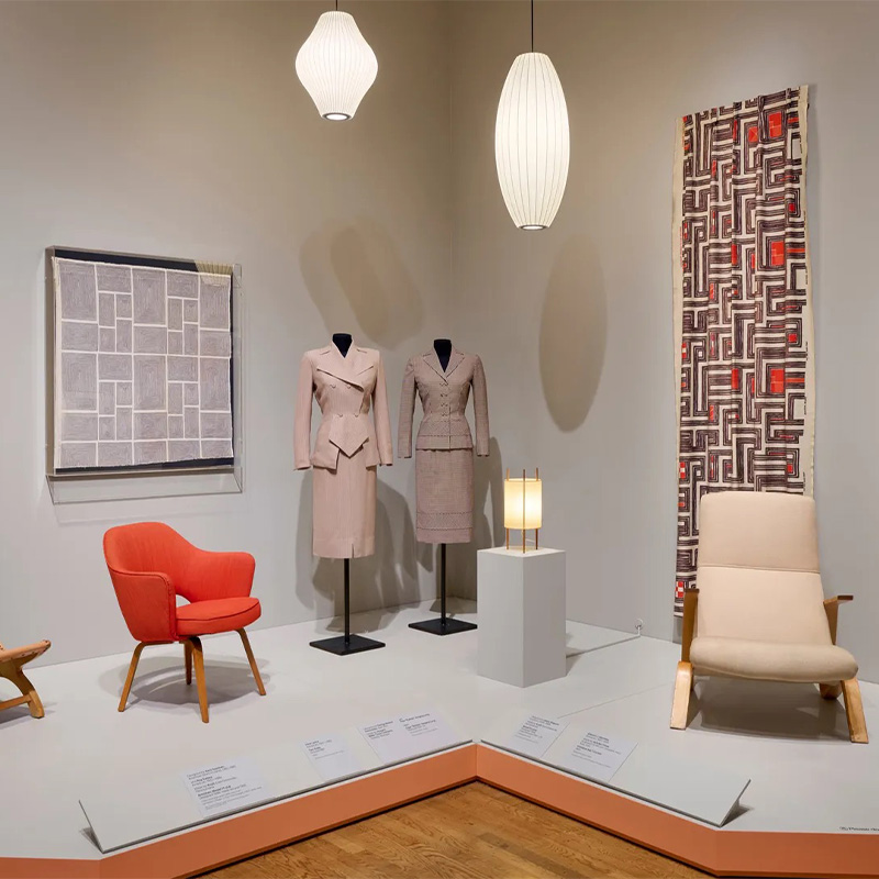 ‘Boom: Art and Design in the 1940s’ Explores a Decade of Reinvention