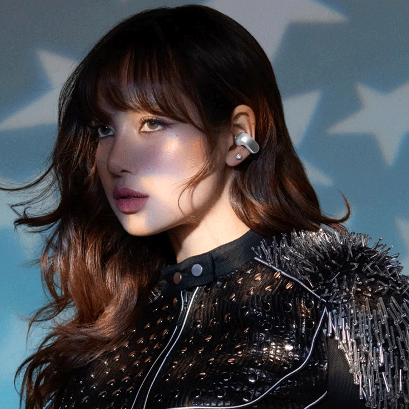 Bose and LISA Release Limited-Edition Earbuds Collaboration