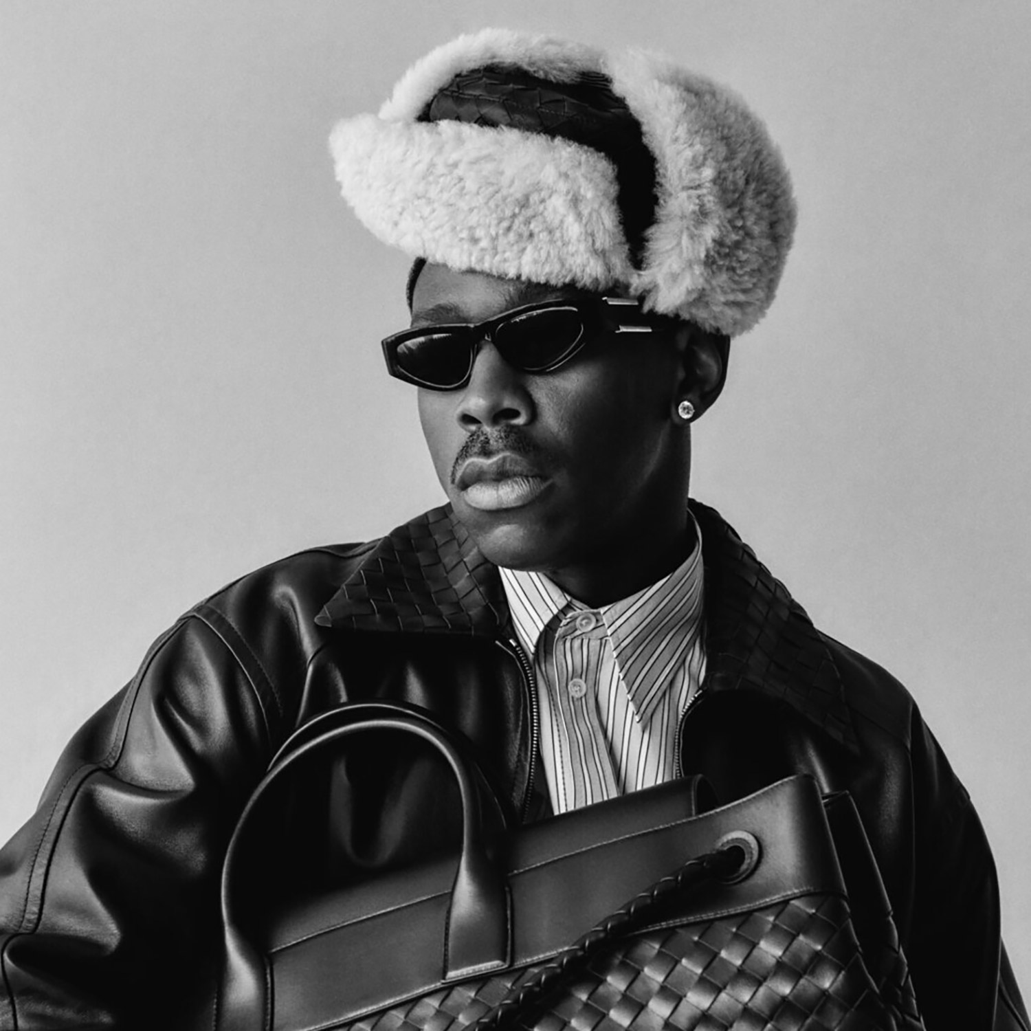 Bottega Veneta Calls on Tyler The Creator and Others to Mark 50 Years of Intrecciato