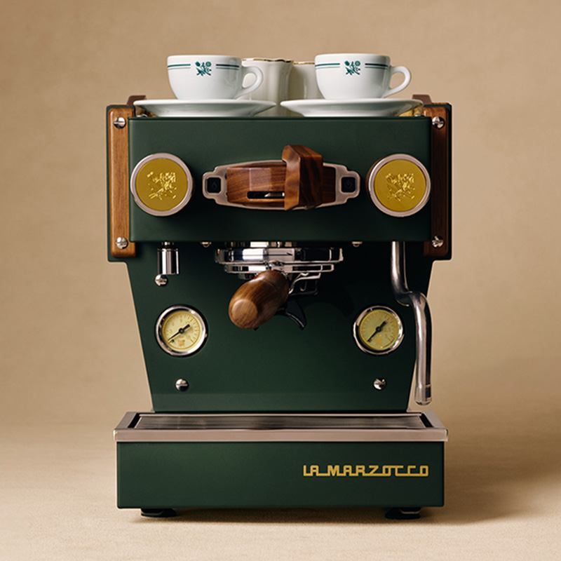 Café Leon Dore x La Marzocco Brew Up Espresso Collab