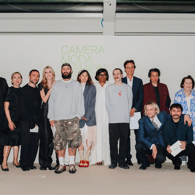 Meet the Winners of Camera Moda Fashion Trust’s 2025 Grants