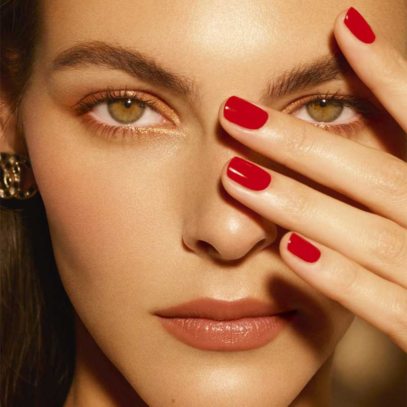 Chanel Captures Golden Hour Just Right for its Summer Collection
