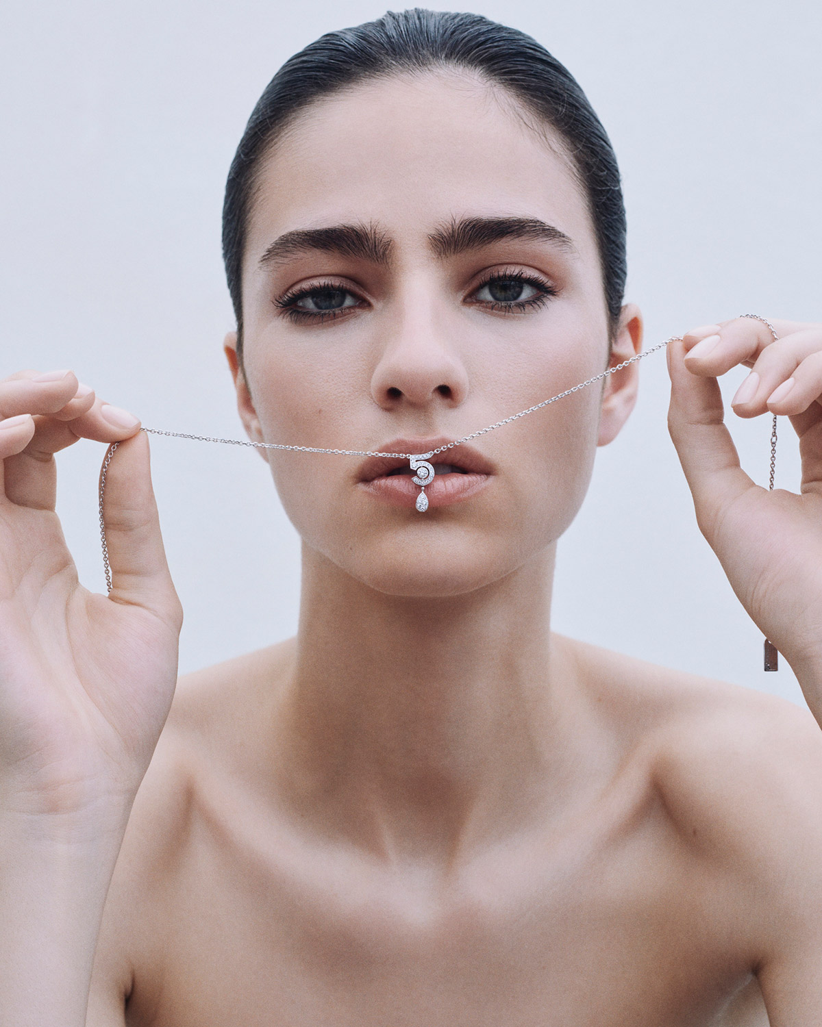 CHANEL Fine Jewelry Collection N°5