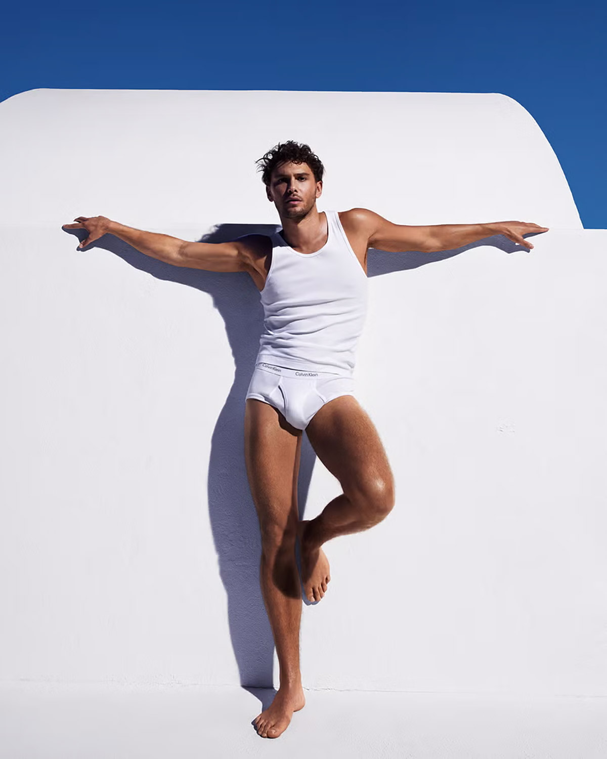 Cooper Koch for Calvin Klein 2025