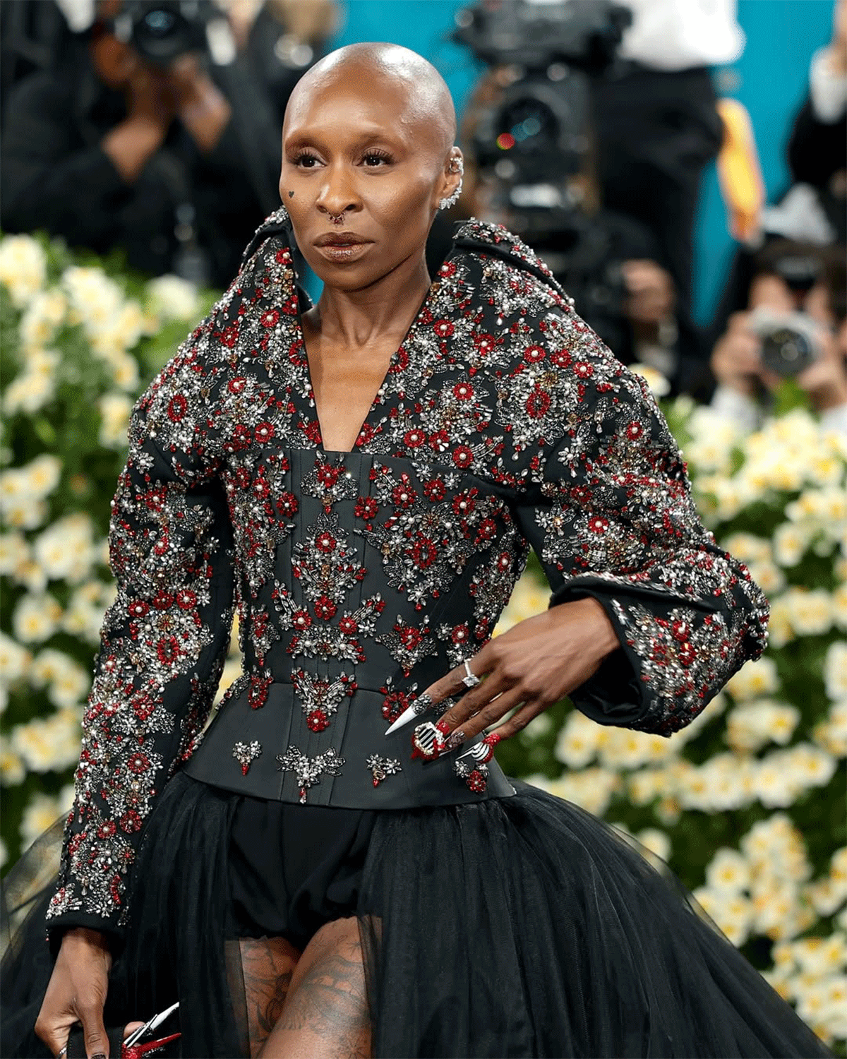 Cynthia Erivo Met Gala 2025