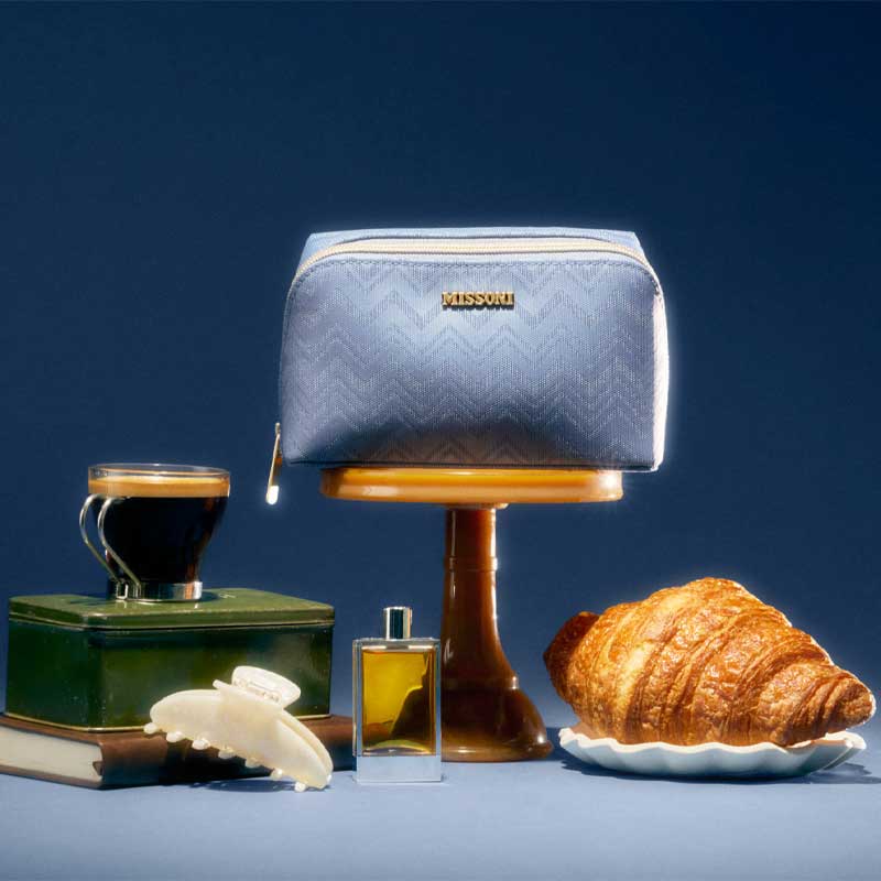 Delta and Missoni Take Italian Luxury to the Skies