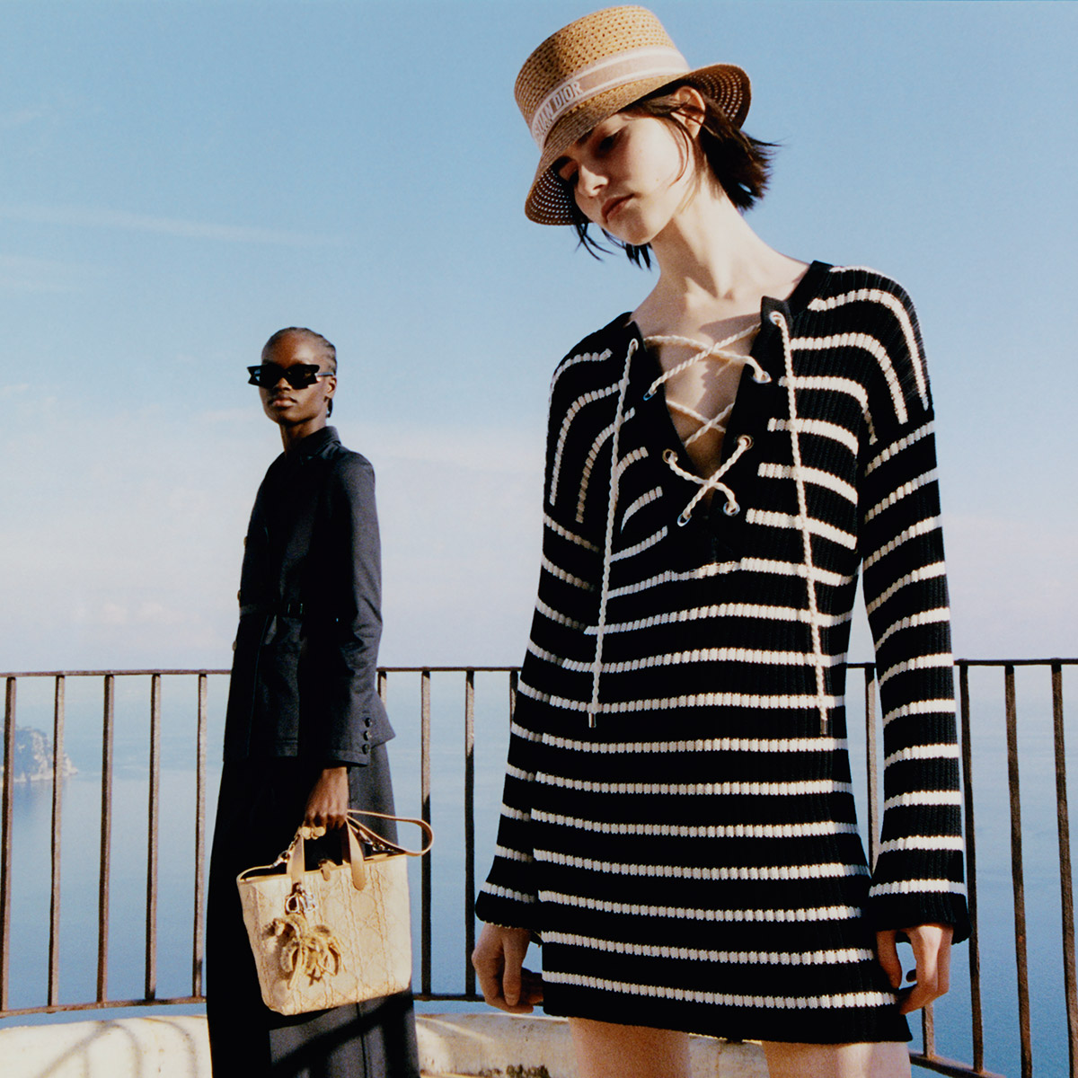 Dior Opens The Season with Dioriviera