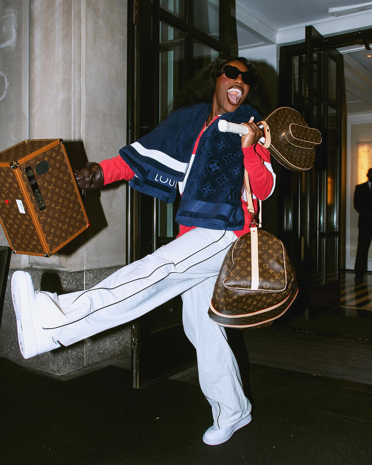 Doechii Salutes André Leon Talley Before The Met Gala