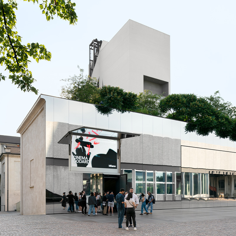 Fondazione Prada Establishes New Film Fund for Cinema