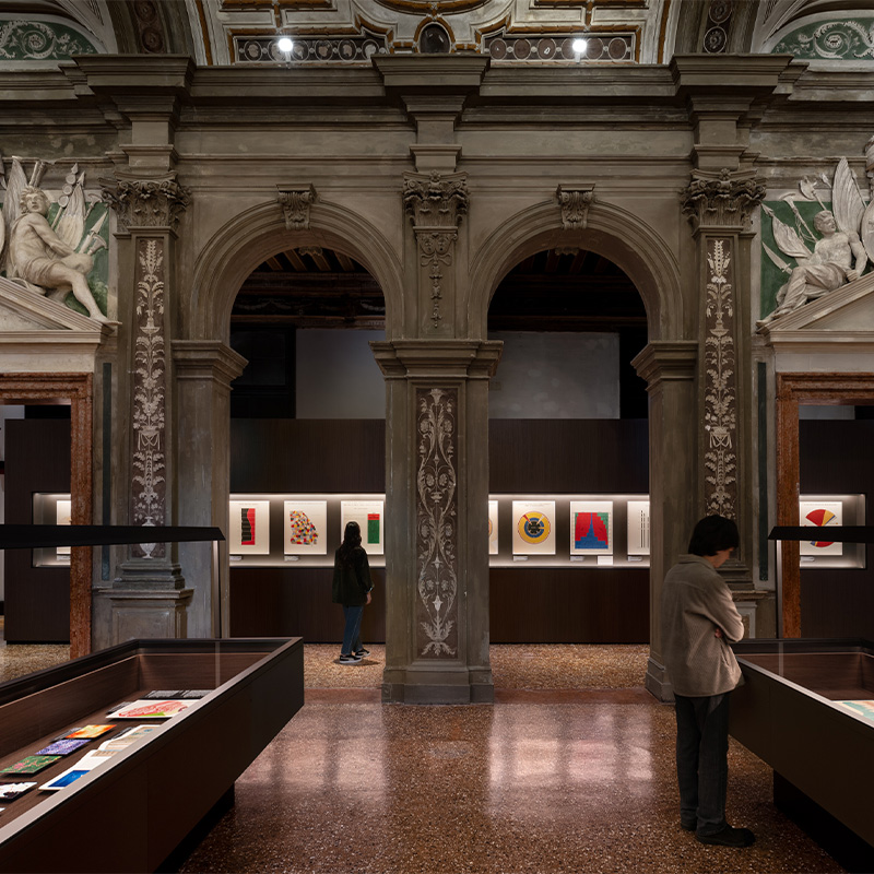 Fondazione Prada x AMO/OMA Explore the Power of ‘Diagrams’
