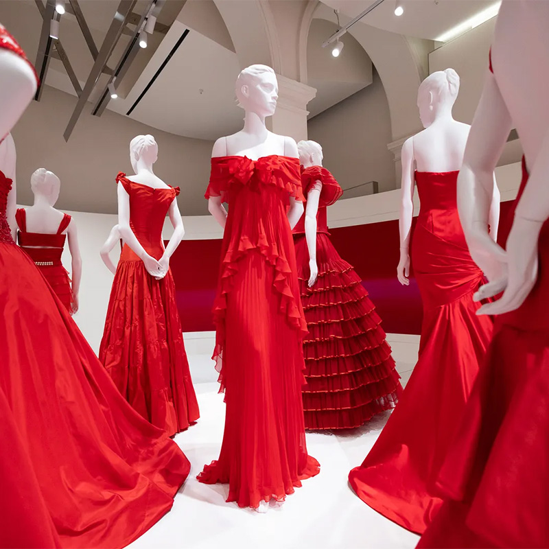Valentino and Giammetti Open Cultural Space PM23 in Rome