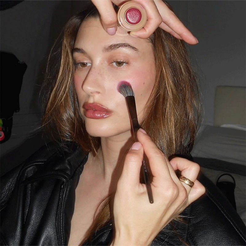 Fresh-Faced and Lash-Free is the New Glam for 2025