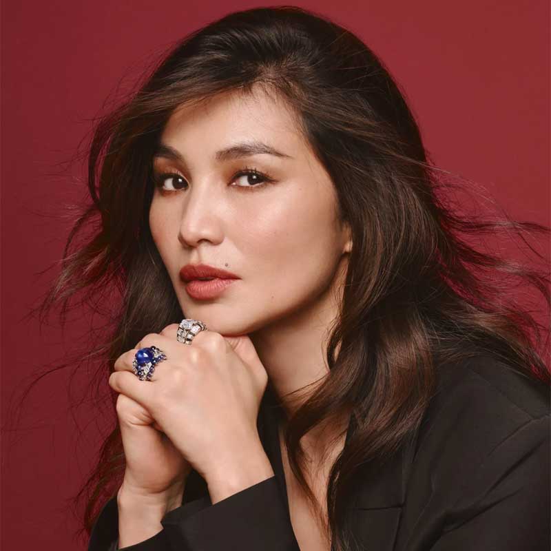Gemma Chan Is the New Face of Cartier’s ‘En Équilibre’ Collection