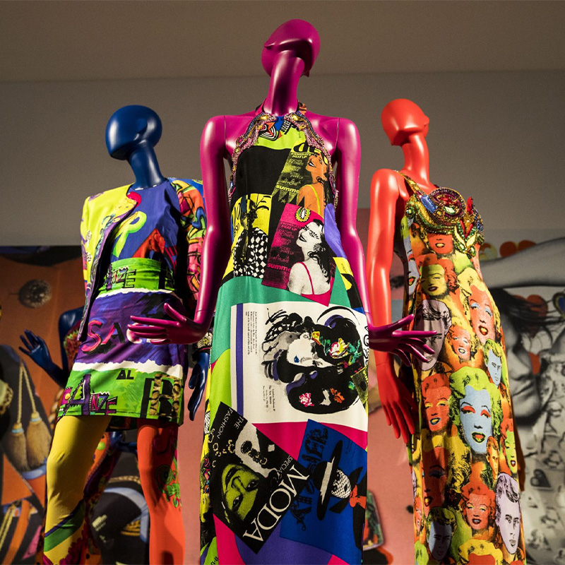 Gianni Versace Exhibition is Coming to London