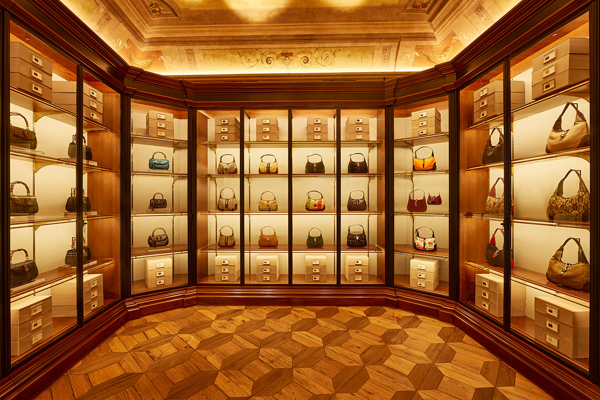 Gucci Florentine Archive