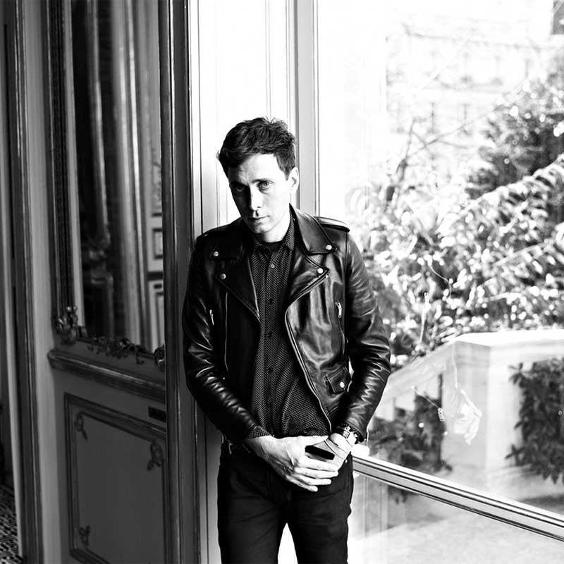 Hedi Slimane is Writing His Next Chapter – in Publishing