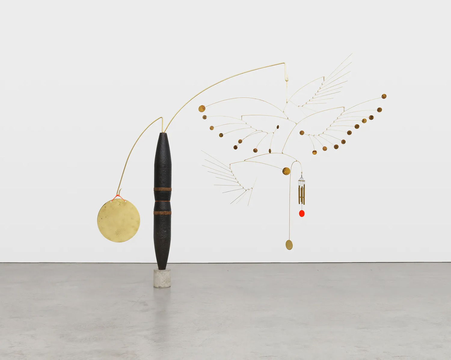 Tuan Andrew Nguyen, Tremor, 2025 | Copyright Tuan Andrew Nguyen 2025 | Photo by Dan Bradica | Source: James Cohan