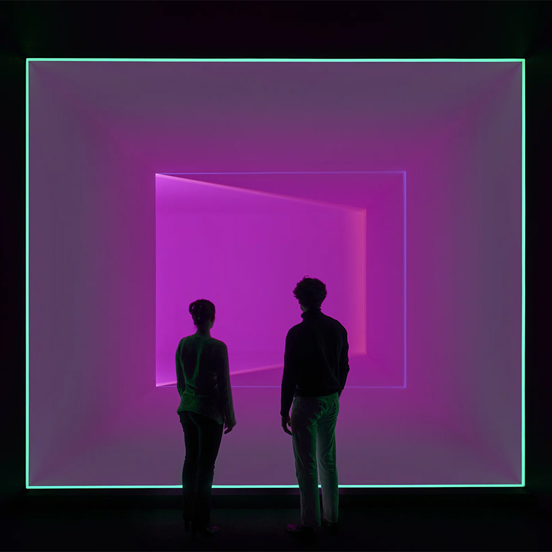 James Turrell Returns to Seoul with ‘The Return’