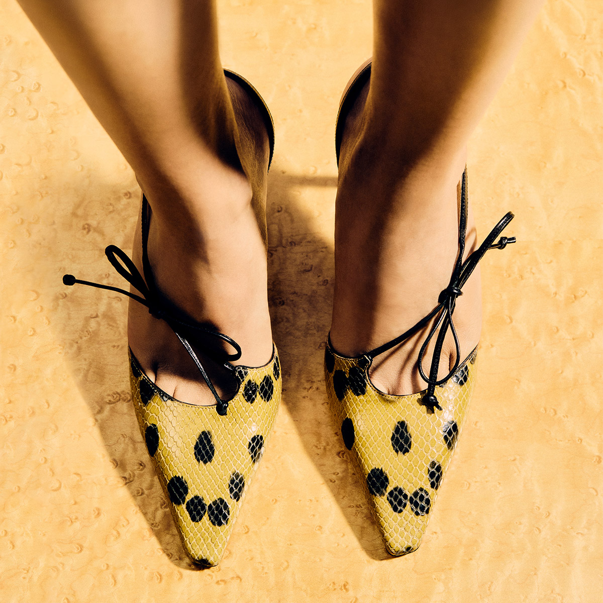 Jimmy Choo’s 30th anniversary collection